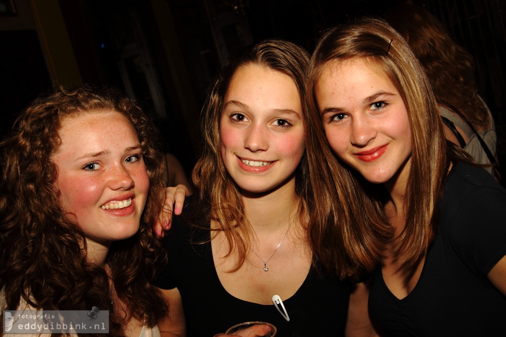 2011-04-08 Schoolfeest Het Vlier [partypics] - Mojito, Deventer 066